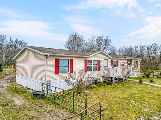 1202 NW 665th Rd, Holden, MO 64040