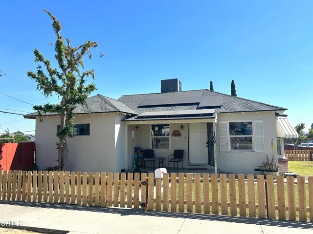 100 E  Kern St, Taft, CA 93268