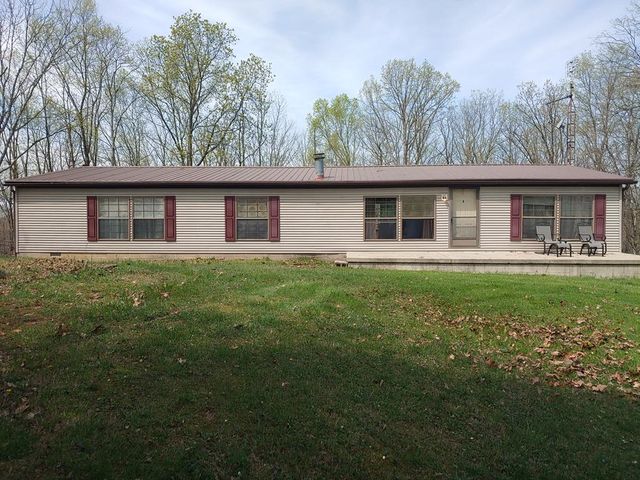 83 Taylor Hollow Rd, Piketon, OH 45661