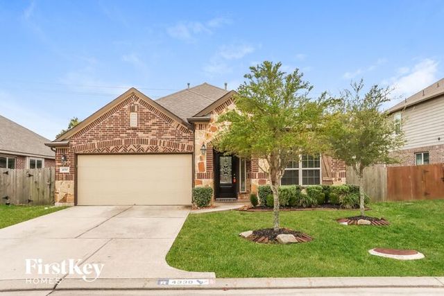 4330 Bearberry Ave, Baytown, TX 77521