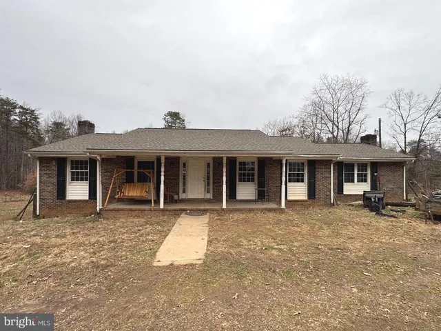 307 Dan Hall Rd, Mineral, VA 23117
