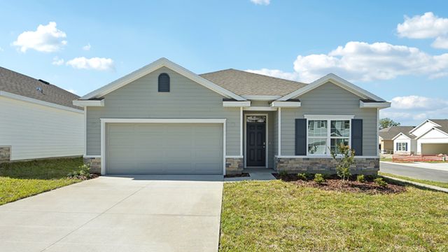 Homes Available Soon Plan in Tara Verde, Newberry, FL 32669