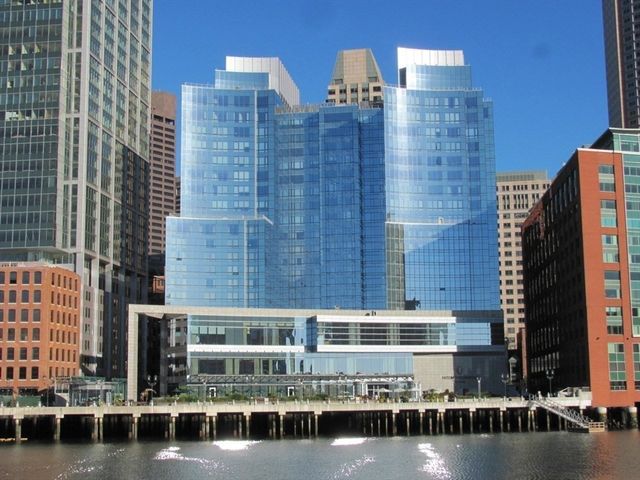 500 Atlantic Ave #19A, Boston, MA 02210