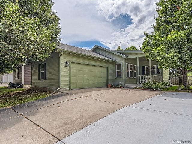 3563 Pike Circle N, Fort Collins, CO 80525