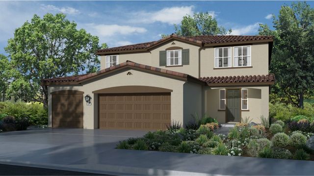 Residence 3561 Plan in Lumiere at Sierra West, Roseville, CA 95747