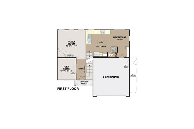 Emerson Plan in Timber Trails, Hamilton, OH 45011