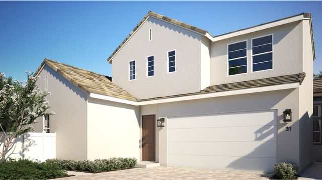 Residence 3 Plan in Junipers : Lilac, San Diego, CA 92129