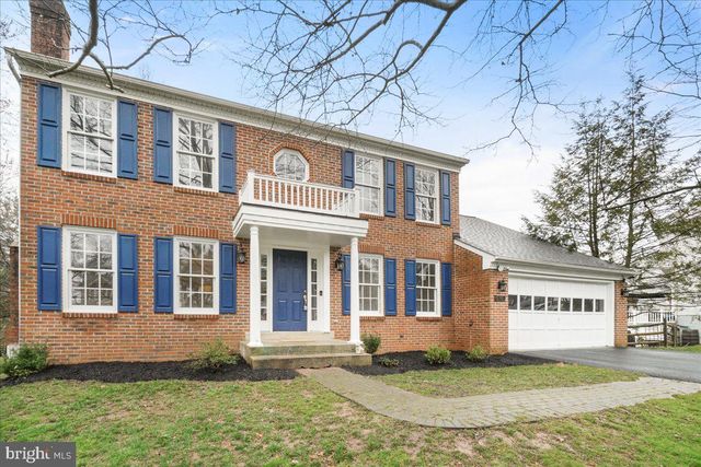 6131 Cornwall Ter, Frederick, MD 21701