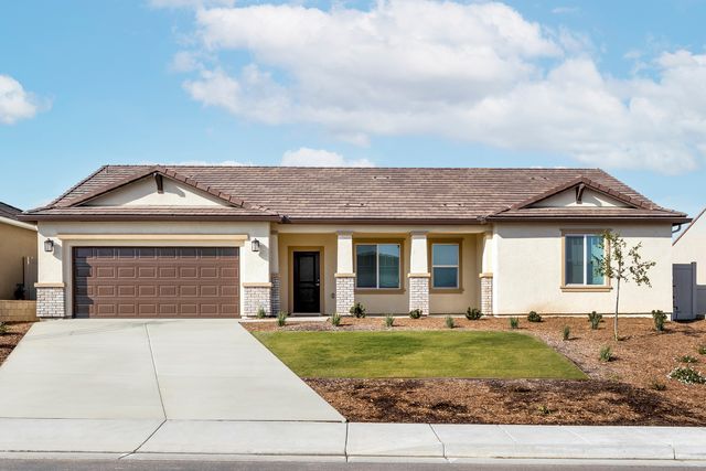 La Jolla Plan in Morningstar Ranch, Bakersfield, CA 93306