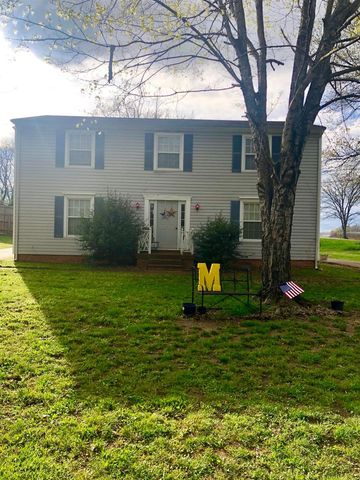 309 A & B Shawnee Dr, Columbia, TN 38401