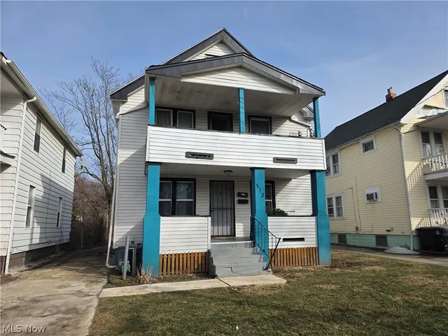 513 E  143rd St, Cleveland, OH 44110