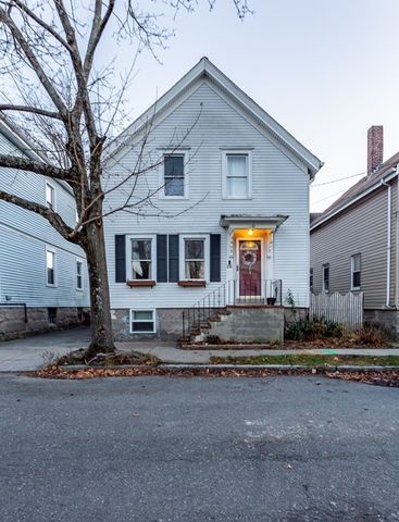 216 North St, New Bedford, MA 02740