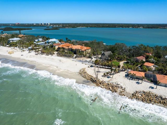 1049 N  Casey Key Rd, Osprey, FL 34229