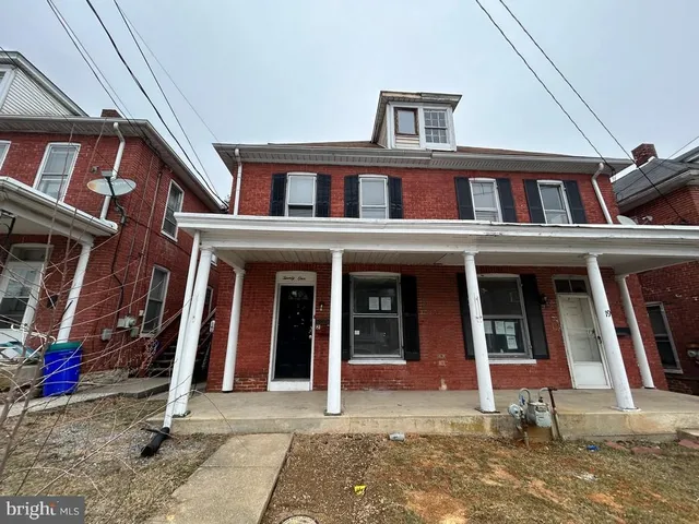21 N  Queen St, Shippensburg, PA 17257
