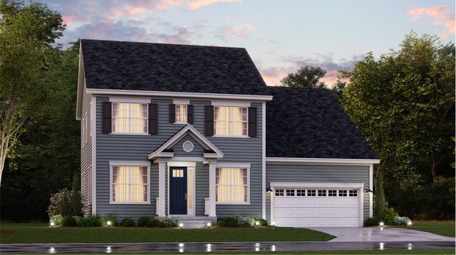 Galloway Plan in Bryans Village : Signature Collection, Bryans Road, MD 20616