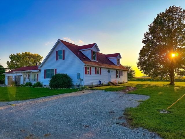 5321 E  State Road 124, Wabash, IN 46992
