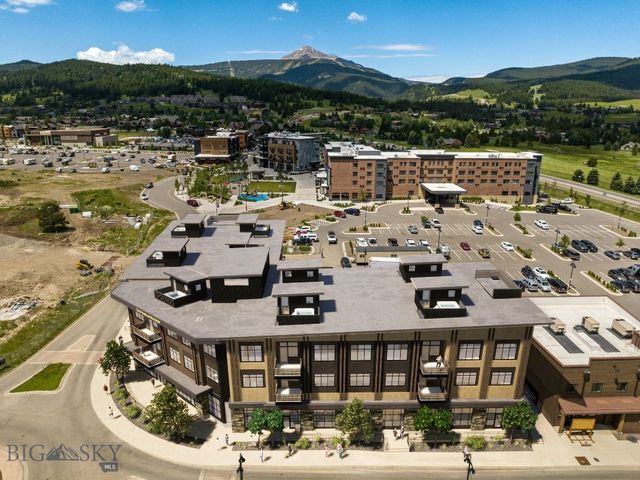211 Town Center Ave  #3F, Big Sky, MT 59716