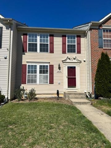 2618 Barred Owl Way, Odenton, MD 21113