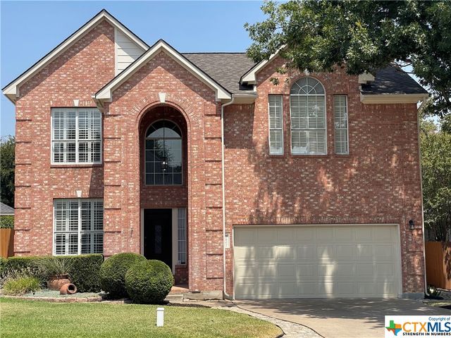 2602 Starling Dr, Round Rock, TX 78681