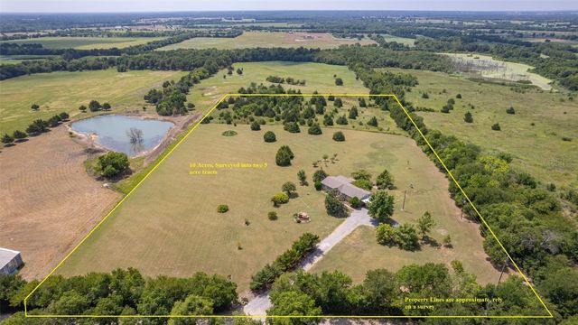 1111 County Road 1013, Wolfe City, TX 75496