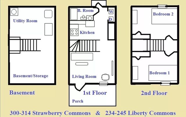 300 Strawberry Way #300, California, PA 15419