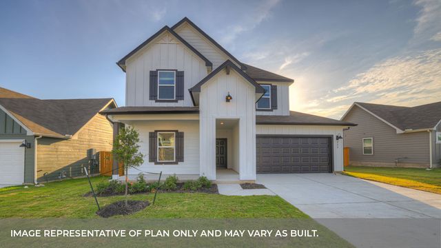 The Naples Plan in TRACE, San Marcos, TX 78666