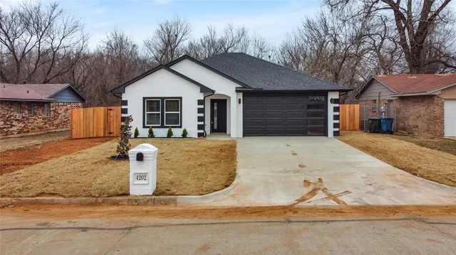 4202 N  Shadybrook Dr, Oklahoma City, OK 73110