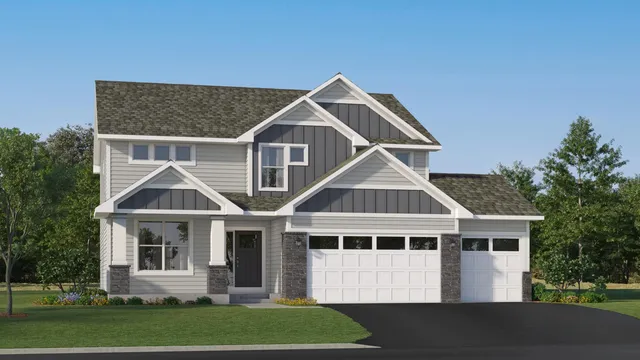 595 Jandel Ave NE, Hanover, MN 55341