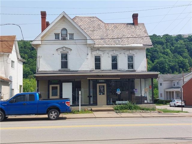 1001 W  Main St, Monongahela, PA 15063