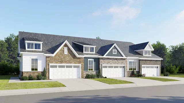 Bailey Basement Plan in Heights at Hunt Valley|Active Adult 55+, Sparks, MD 21152