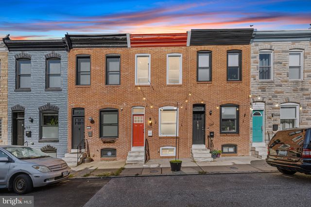 126 N  Curley St, Baltimore, MD 21224