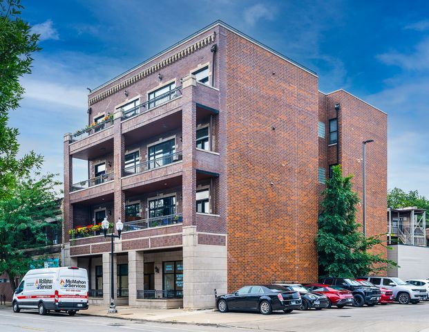 4212 N  Lincoln Ave #3N, Chicago, IL 60618