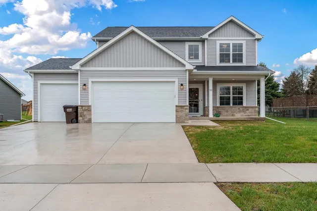 59 East Evergreen Lane, Milton, WI 53563