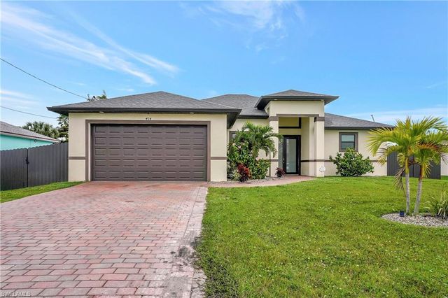 434 NW 3rd Ter, Cape Coral, FL 33993