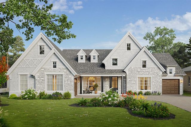 Grand Reserve Plan in Wellspring Estates, Celina, TX 75009