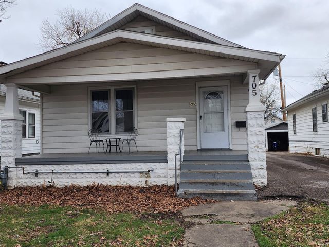705 Runnymeade Ave, Evansville, IN 47714