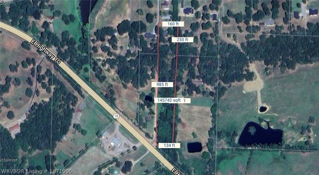 3005 Old Chismville Rd, Greenwood, AR 72936