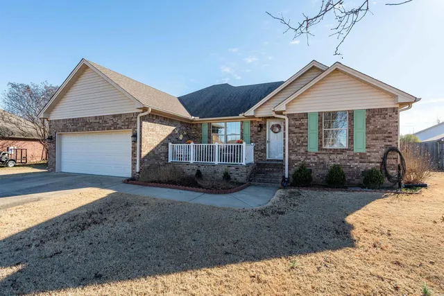 318 N  Sawmill Rd, Searcy, AR 72143