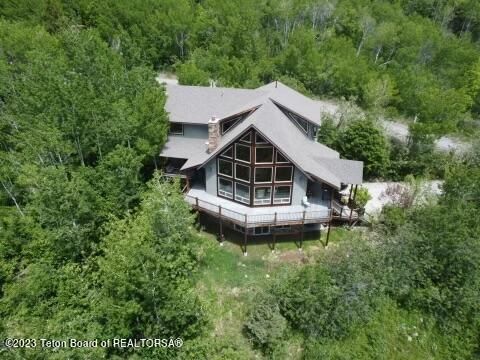167 Evergreen Dr, Star Valley Ranch, WY 83127
