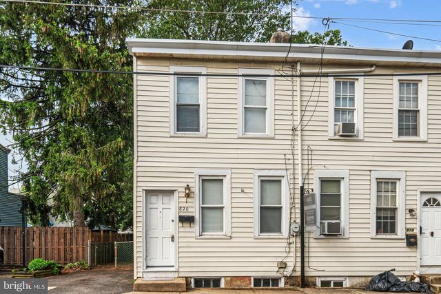 820 Cumberland St, Gloucester City, NJ 08030