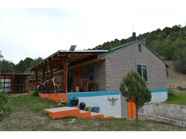 17001 Peacock Rd, Trinidad, CO 81082