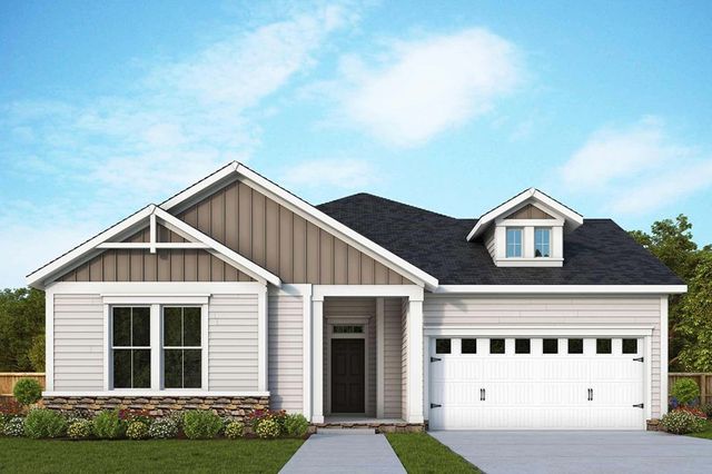 Darien Plan in Encore at Wendell Falls - Tradition Series, Wendell, NC 27591