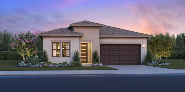 Martis Plan in Regency at Tracy Lakes - Laguna Collection, Tracy, CA 95377