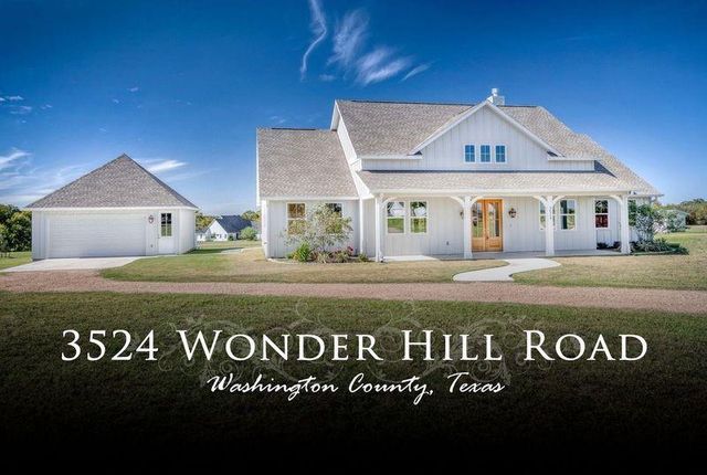3524 Wonder Hill Rd, Brenham, TX 77833