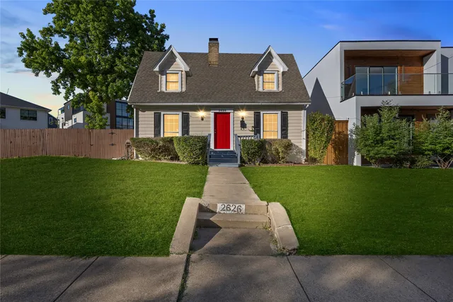 2626 Madera St, Dallas, TX 75206