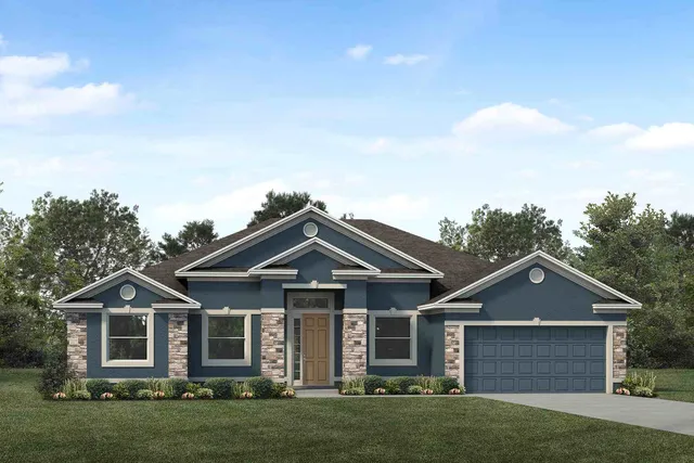 The Rockingham II Plan in James Farms, Bartow, FL 33830