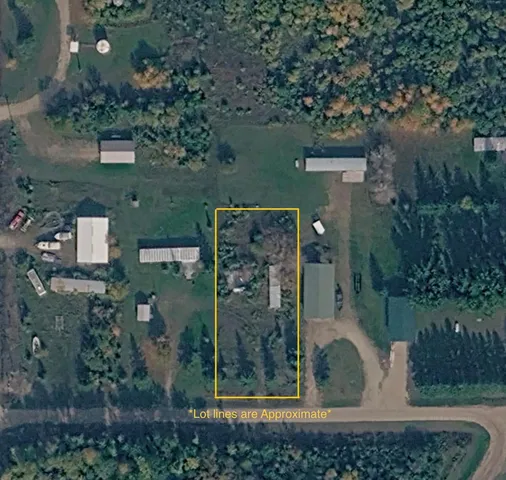 9374 Pine View Rd NW, Angle Inlet, MN 56711