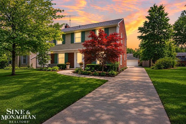 1268 Audubon Rd, Grosse Pointe Park, MI 48230