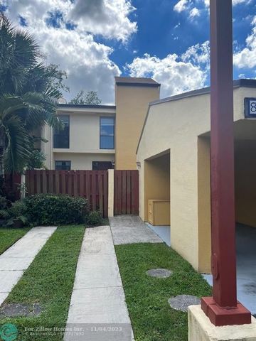 8532 NW 9th Pl #8532, Fort Lauderdale, FL 33324