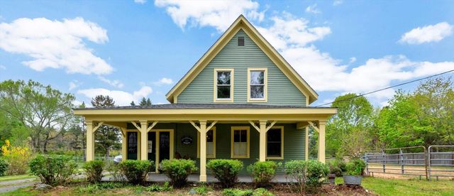 137 Plymouth Street, Carver, MA 02330